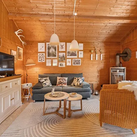 Holiday home Moi Holzhaisel *