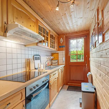 Moi Holzhaisel Holiday home *