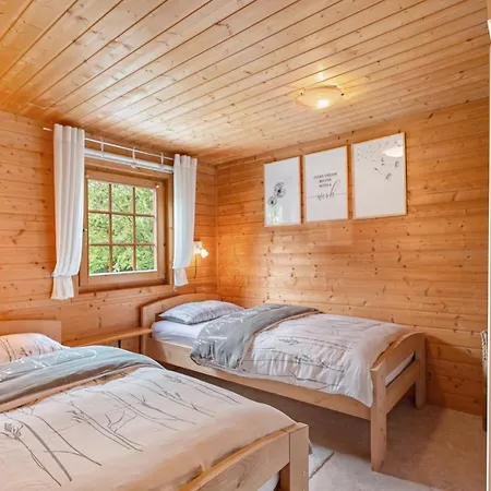 Moi Holzhaisel Сasa de vacaciones Elmstein