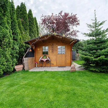 Moi Holzhaisel Tatil Evi *