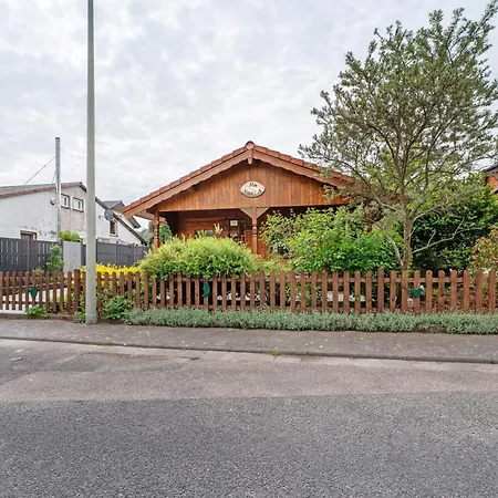 Tatil Evi Moi Holzhaisel