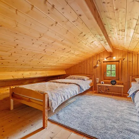 Moi Holzhaisel Holiday home Elmstein