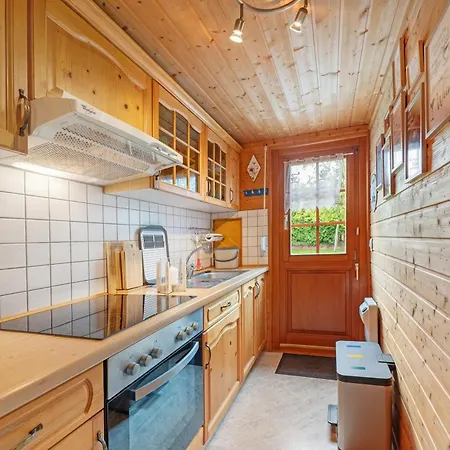 Feriehus Moi Holzhaisel Elmstein