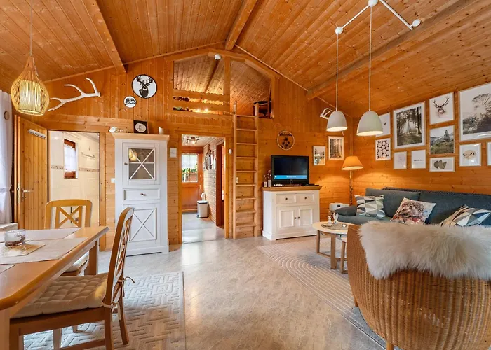 Moi Holzhaisel Tatil Evi Elmstein