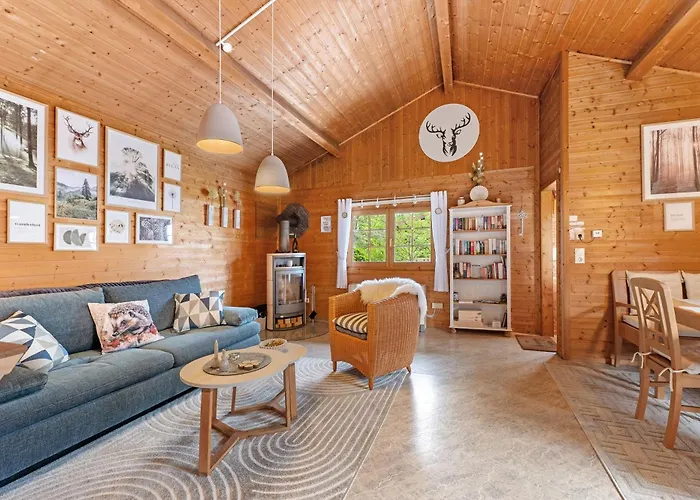 Moi Holzhaisel Tatil Evi *