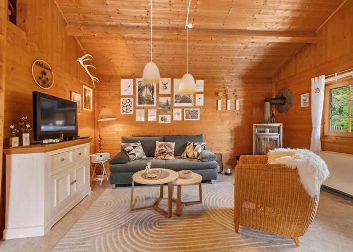 Tatil Evi Moi Holzhaisel *