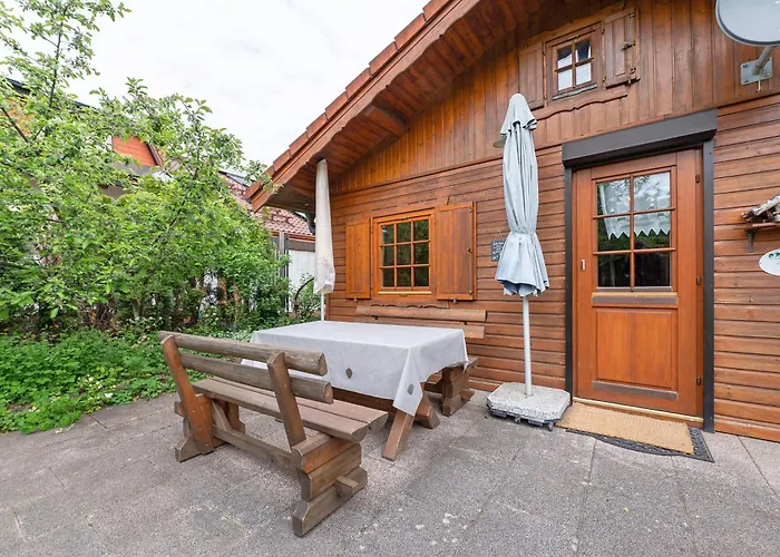 Tatil Evi Moi Holzhaisel