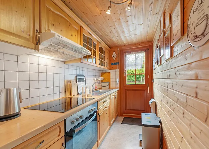 Moi Holzhaisel 펜션 *