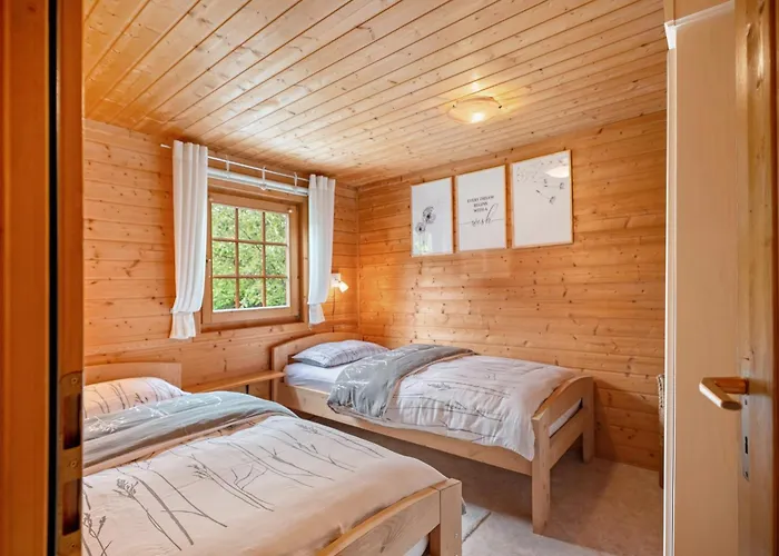 Moi Holzhaisel Tatil Evi Elmstein