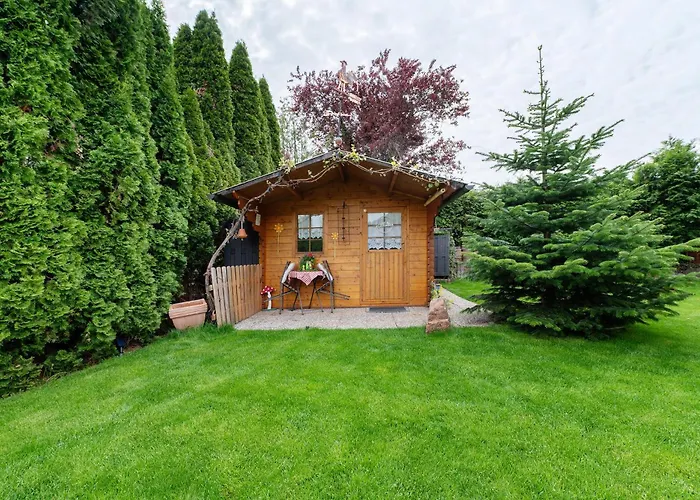 Moi Holzhaisel Tatil Evi *