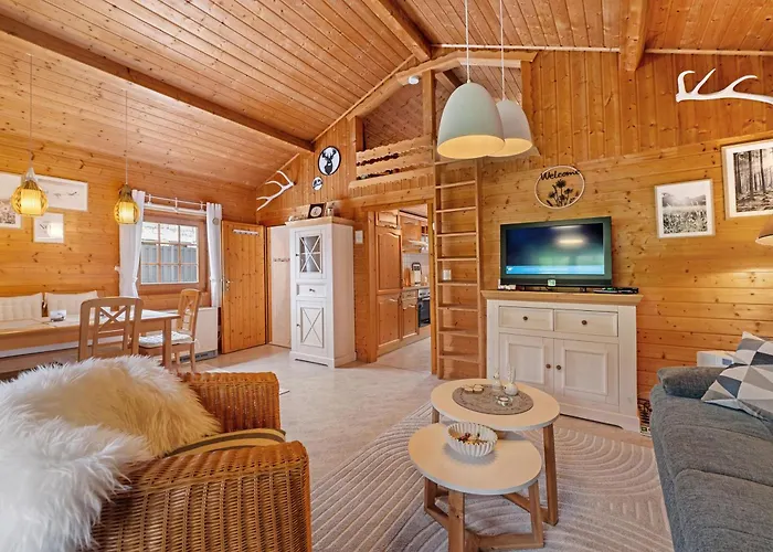 Moi Holzhaisel Tatil Evi