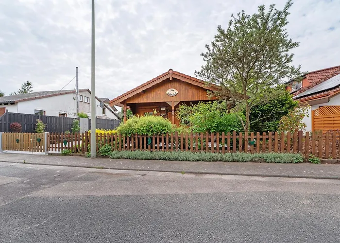 Tatil Evi Moi Holzhaisel