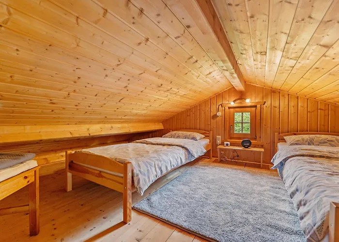 Moi Holzhaisel Tatil Evi Elmstein